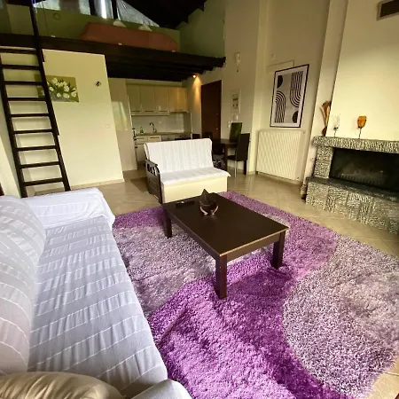Lithos Villas Amfiklia Exterior photo