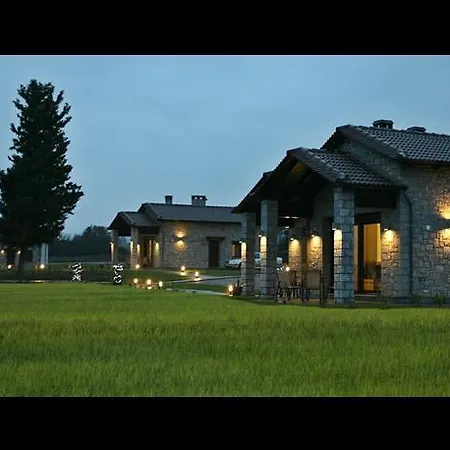 Lithos Villas Amfiklia Exterior photo