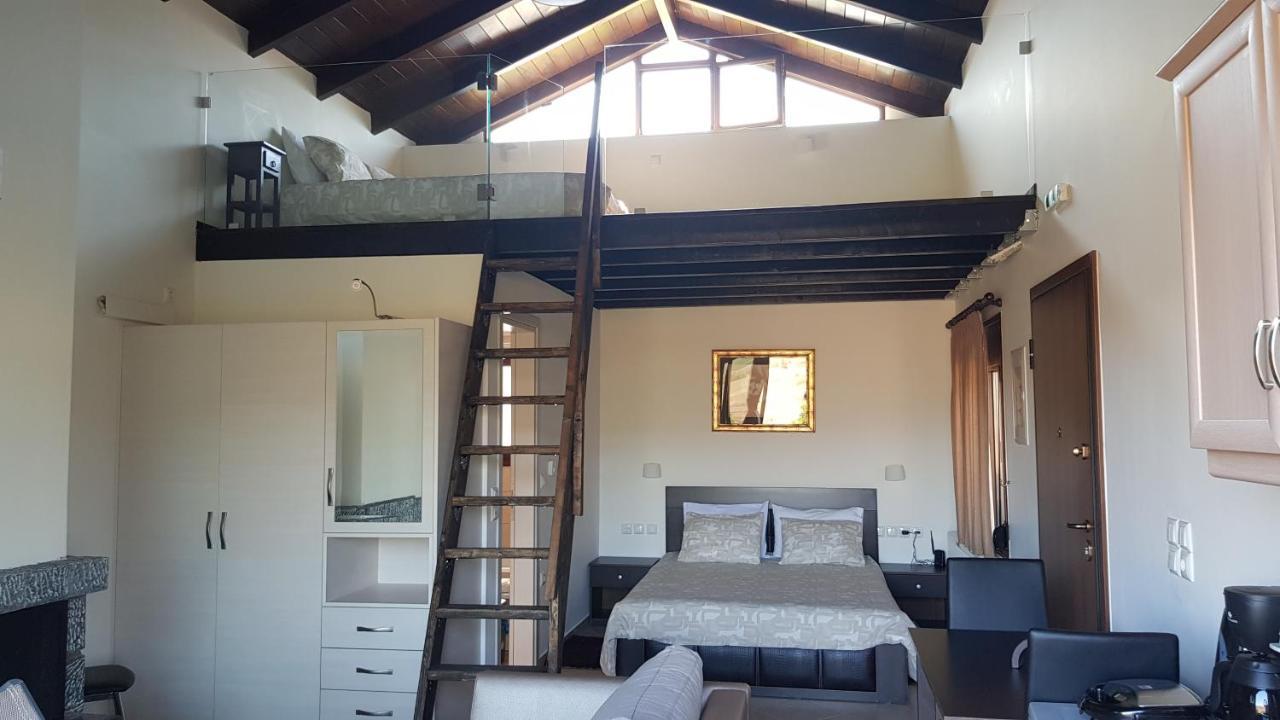 Lithos Appartement Amfikleia