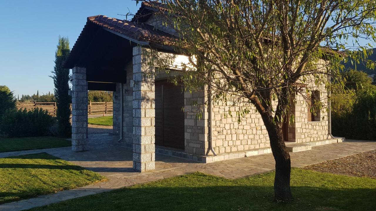 Appartement Lithos *