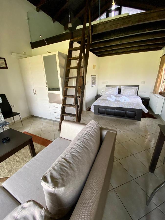 Appartement Lithos *
