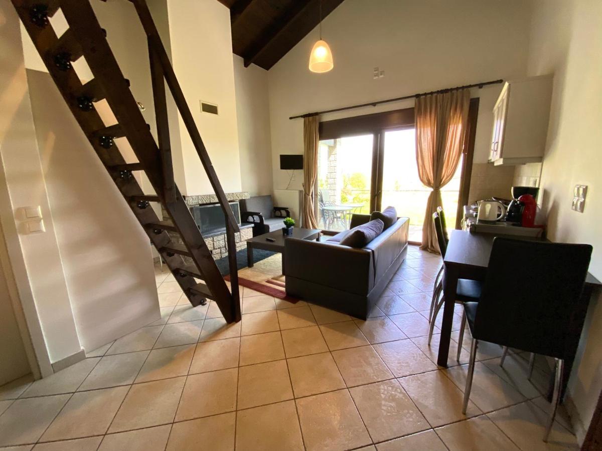 Lithos Appartement *